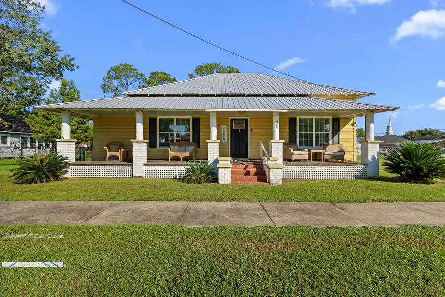 406 East J L Tyre Street, Screven, GA 31560 - #2