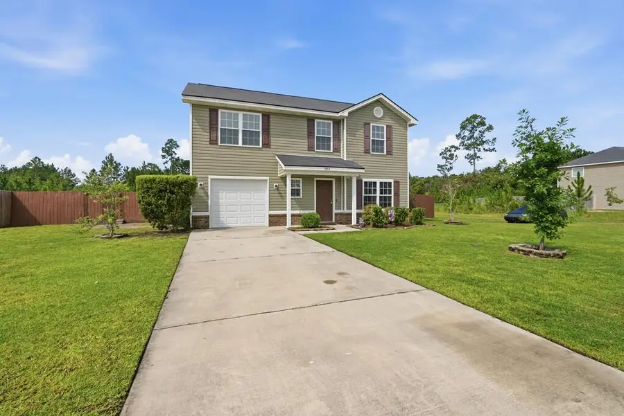 1834 Wiregrass Way, Hinesville, GA 31313 - #2