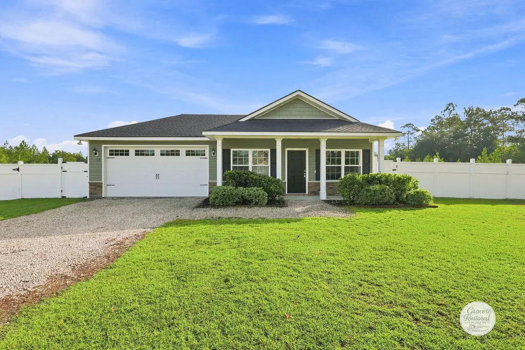 18 Baggs Circle, Ludowici, GA 31316 - #1