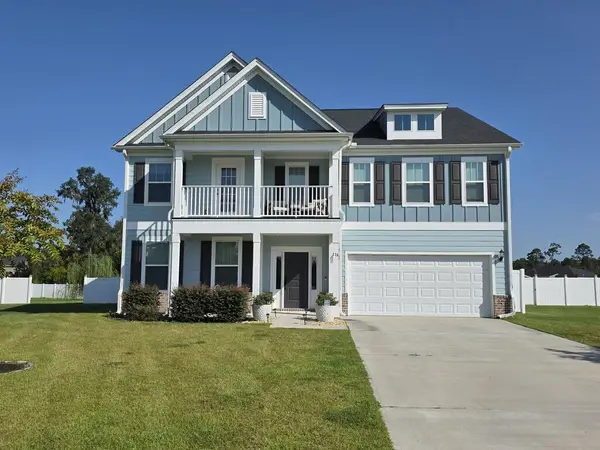 170 Cattle Fence Drive Ne, Ludowici, GA 31316