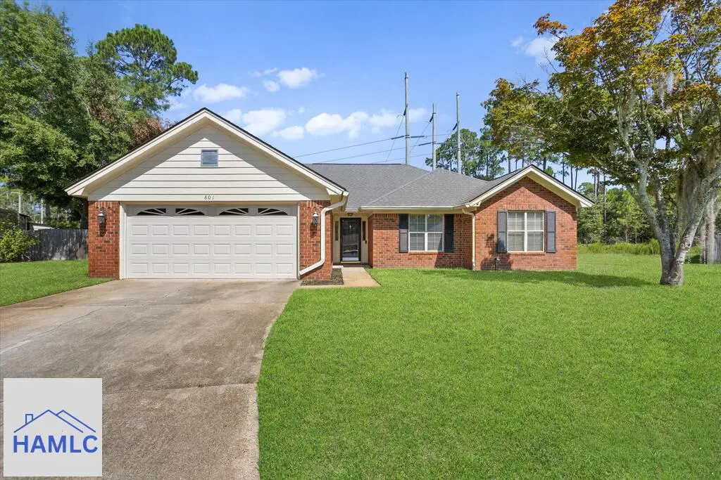 801 Winchester Road, Hinesville, GA 31313 - #1