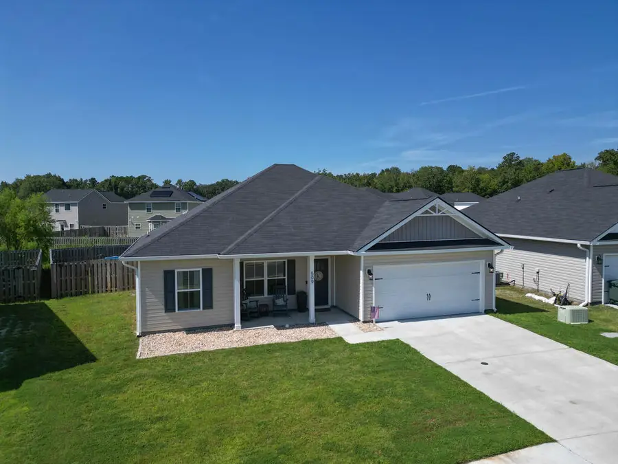 509 Abode Avenue, Hinesville, GA 31313 - #2