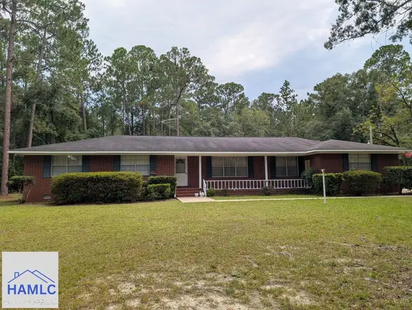 16081 Lanes Bridge Road, Jesup, GA 31545