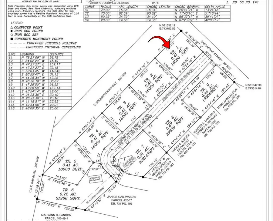 Tract 1 Brunswick Street, Jesup, GA 31546 - #2