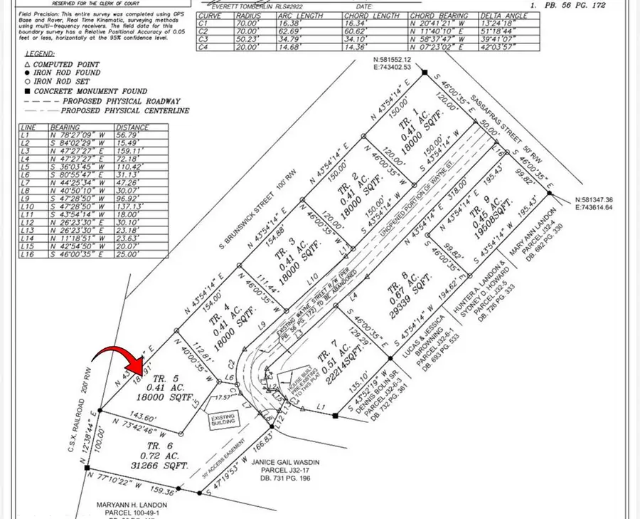 Tract 5 Brunswick Street, Jesup, GA 31546 - #2