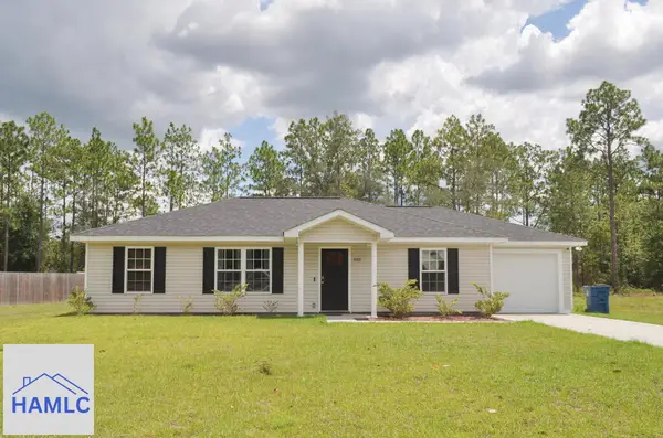 635 Church Circle, Jesup, GA 31545
