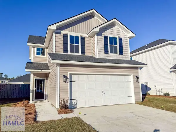 444 Alder Pass, Midway, GA 31320