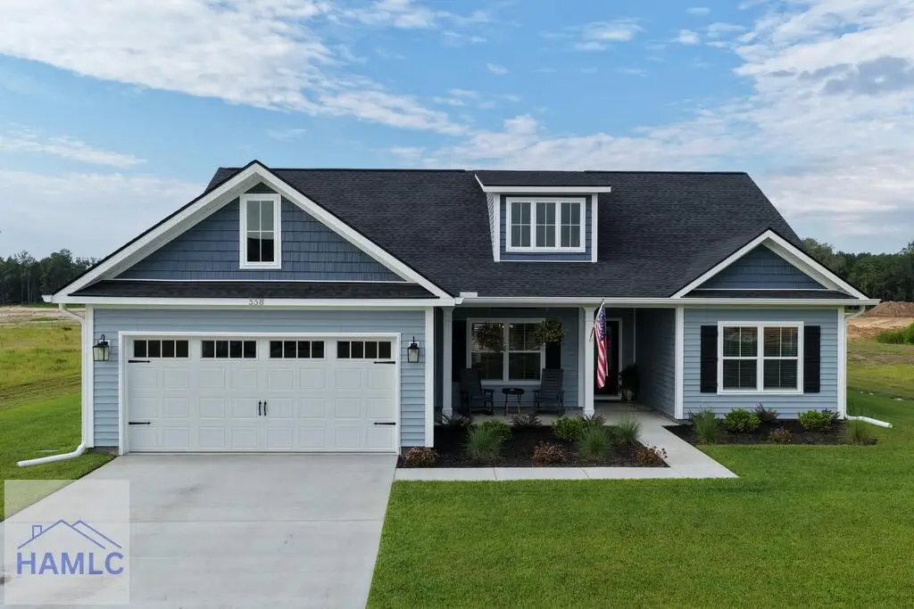 338 Cottage Loop, Midway, GA 31320 - #1