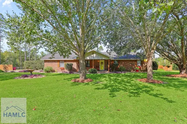 142 Sunfish Road, Alma, GA 31510