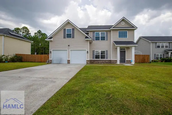 1425 Evergreen Trail, Hinesville, GA 31313