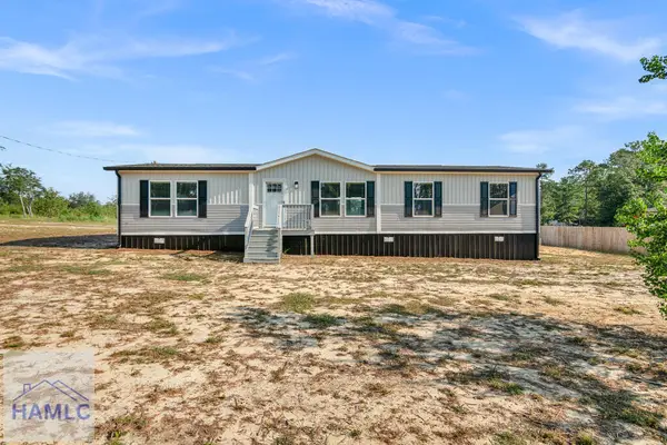 790 Gene Bland Road, Jesup, GA 31545