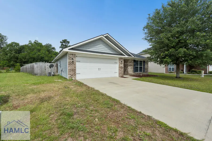 713 Highgrove Court, Hinesville, GA 31313 - #2