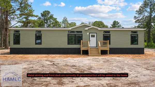 5711 Holmesville Road, Jesup, GA 31545