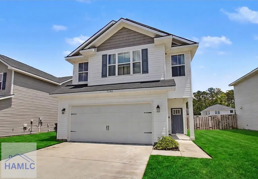 1246 Grayson Avenue, Hinesville, GA 31313 - #1