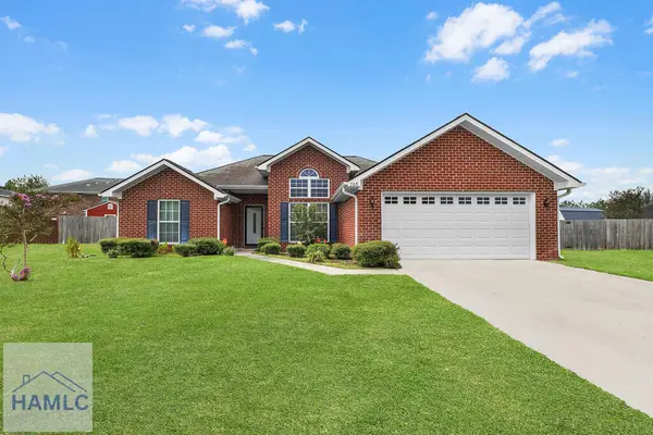 708 Cordele Circle, Hinesville, GA 31313