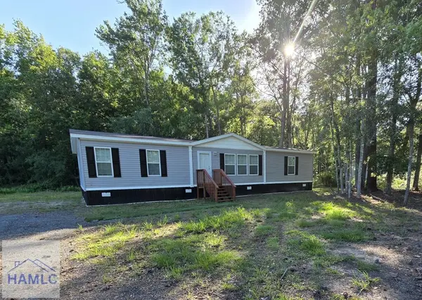 214 Frazier Road, Riceboro, GA 31323
