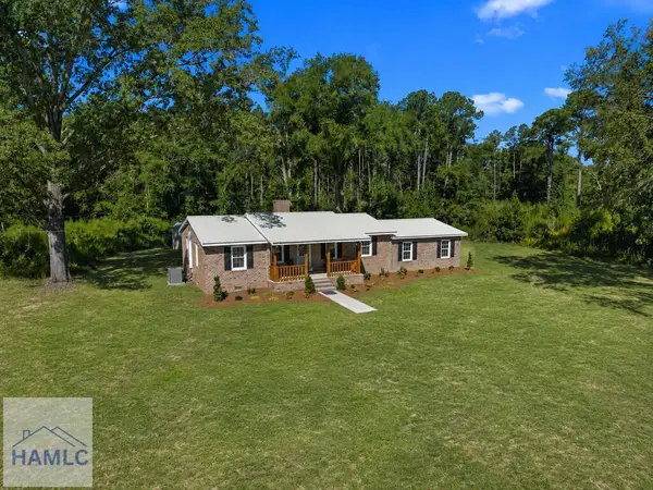 475 Perkins Road, Millen, GA 30442