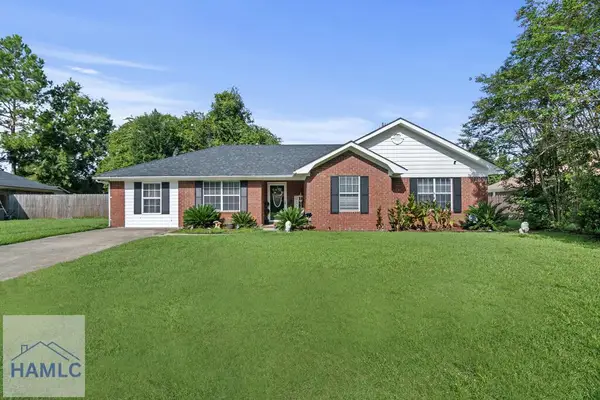 806 Hod Lane, Hinesville, GA 31313