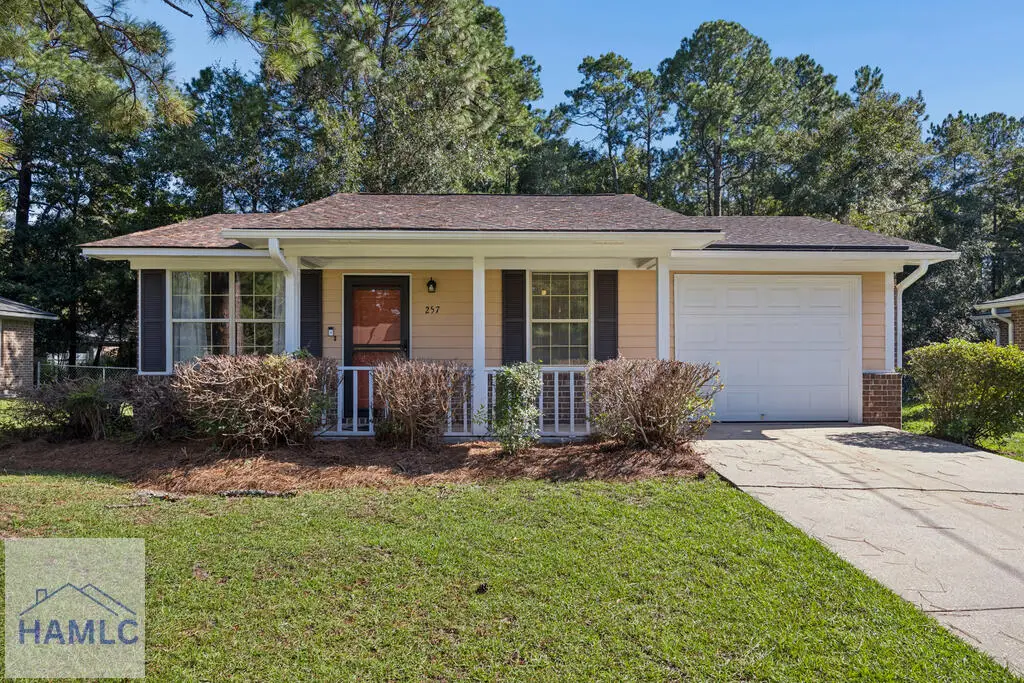 257 Glenn Bryant Road, Hinesville, GA 31313 - #1