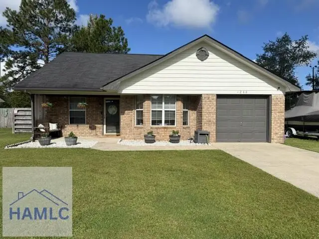 1238 Dhurahn Drive, Hinesville, GA 31313 - #1