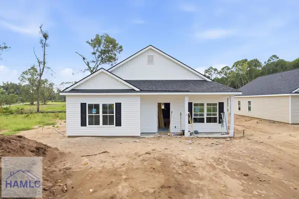 15 Ransom Drive, Darien, GA 31305