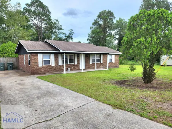 205 Deerwood Drive, Hinesville, GA 31313