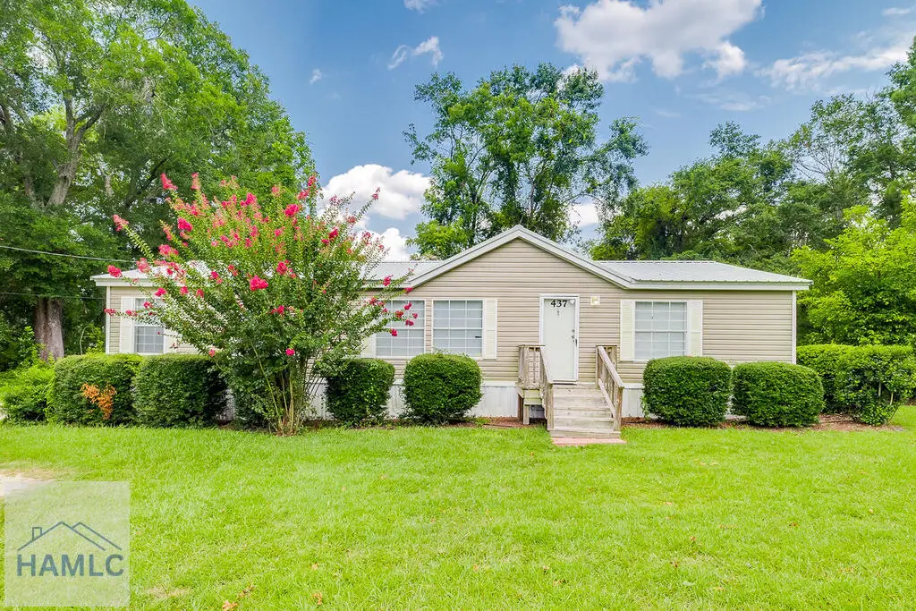 437 Burkhalter Circle, Claxton, GA 30417 - #1
