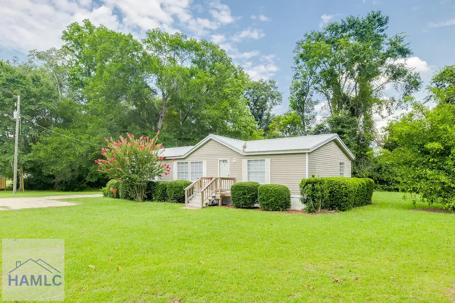 437 Burkhalter Circle, Claxton, GA 30417 - #2