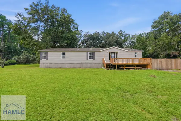 31 Neil Street Ne, Ludowici, GA 31316
