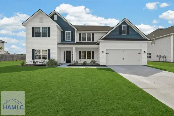 103 Turpentine Trail, Hinesville, GA 31313