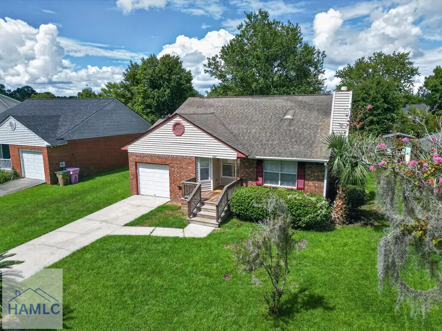 107 Gunpowder Road, Savannah, GA 31410 - #2