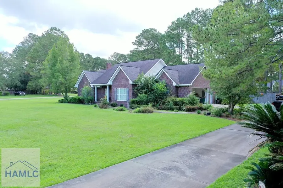 708 Merganser Circle, Glennville, GA 30427 - #2