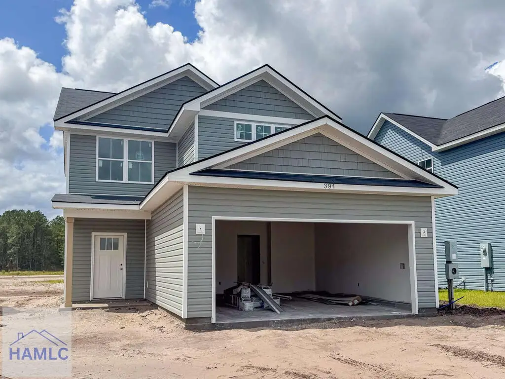 391 Boundary Hall Way, Hinesville, GA 31313 - #1