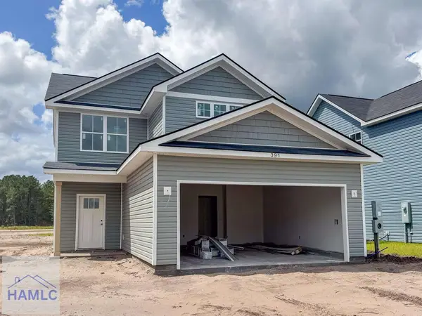 391 Boundary Hall Way, Hinesville, GA 31313