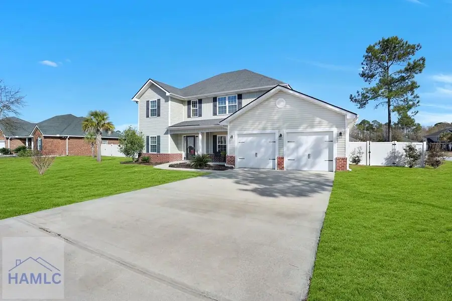 52 Way Station Way Ne, Ludowici, GA 31316 - #3