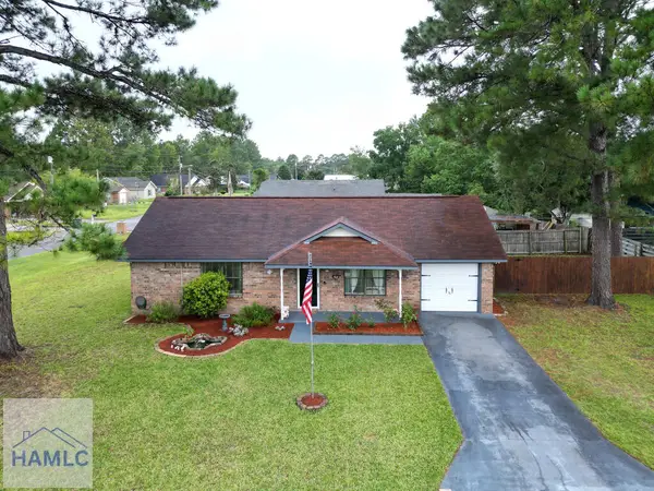702 Ashwood Drive, Hinesville, GA 31313