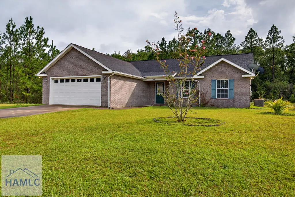 450 Carson Street Ne, Ludowici, GA 31316 - #1