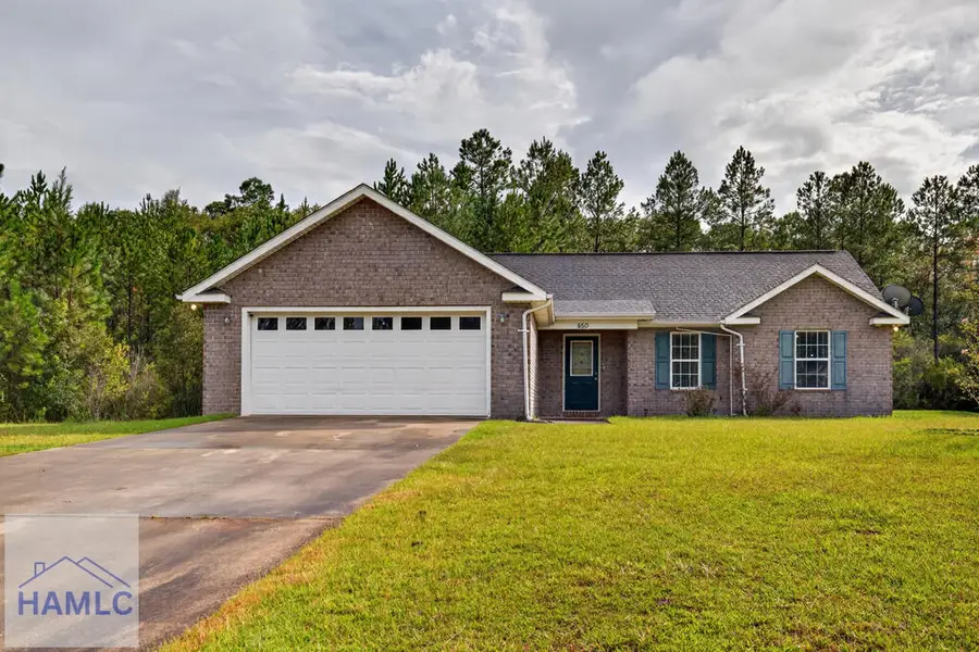 450 Carson Street Ne, Ludowici, GA 31316 - #2