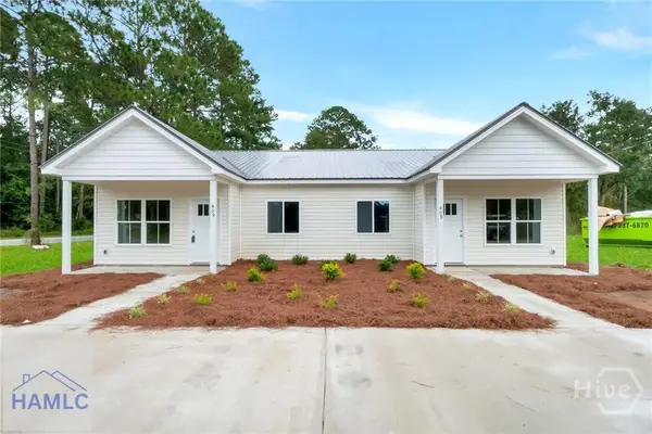 728 Talmadge Road #LOT 1, Allenhurst, GA 31301