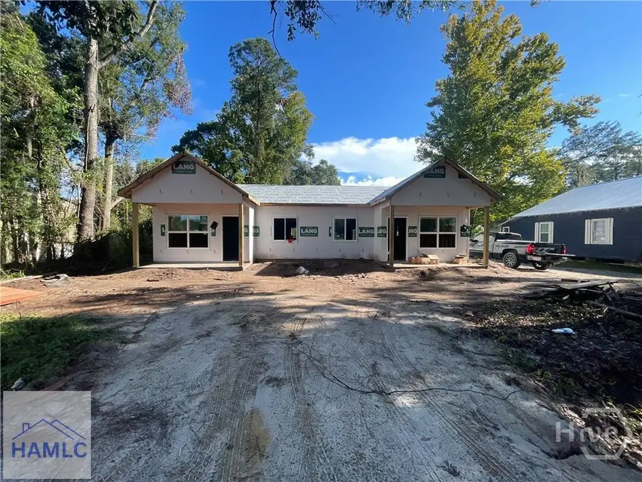728 Talmadge Road #LOT 1, Allenhurst, GA 31301 - #2