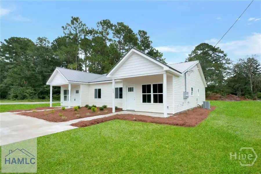 728 Talmadge Road #Lot 7, Allenhurst, GA 31301 - #3