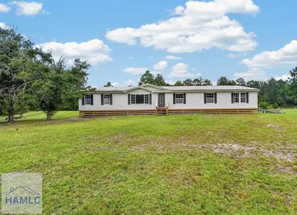 97 Smiley Road Ne, Ludowici, GA 31316