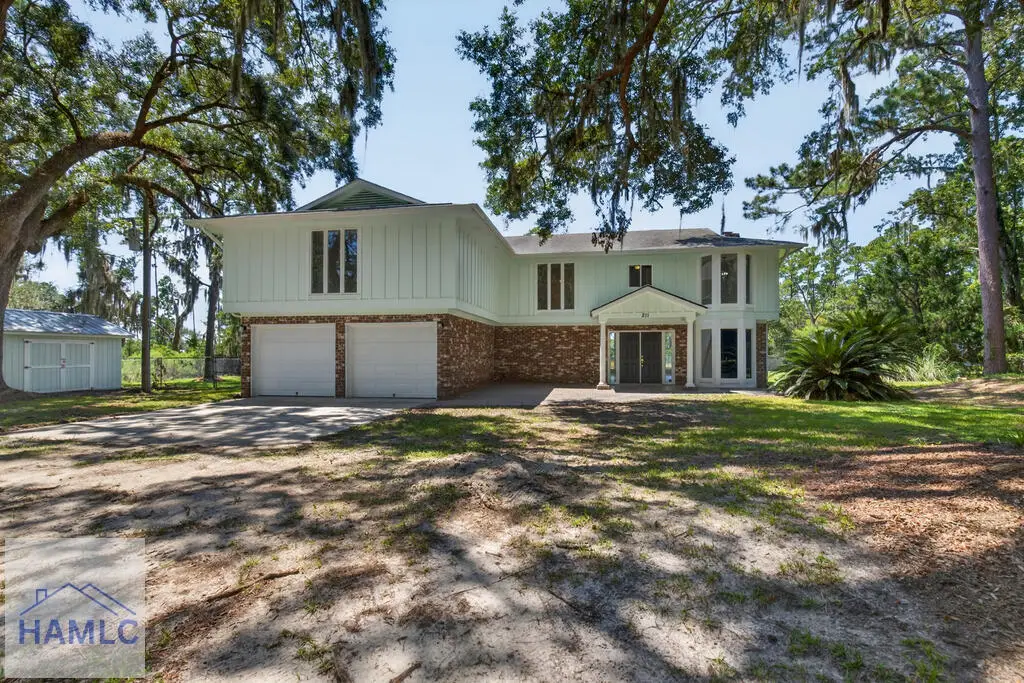 211 Tideland Drive, Midway, GA 31320 - #1