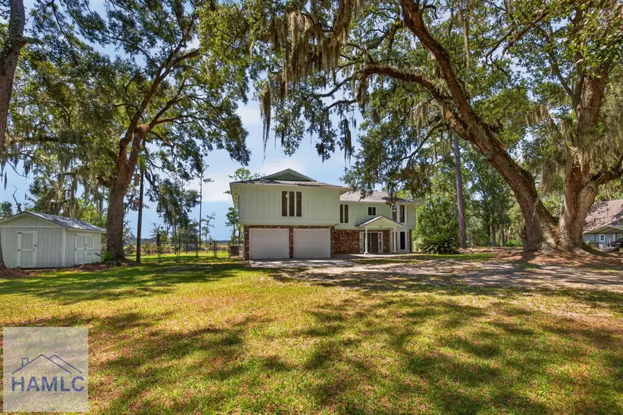 211 Tideland Drive, Midway, GA 31320 - #2
