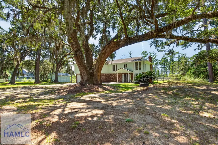211 Tideland Drive, Midway, GA 31320 - #3
