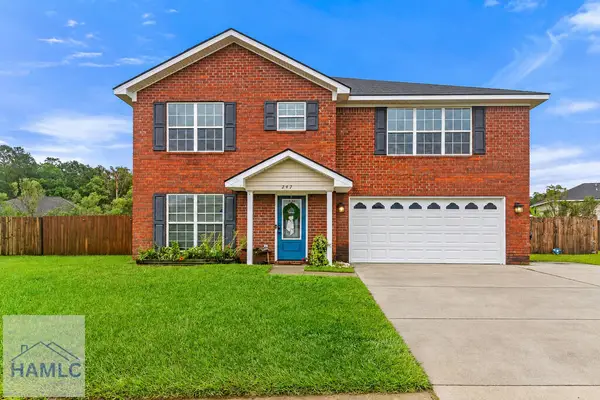 247 Manchester Court, Midway, GA 31320