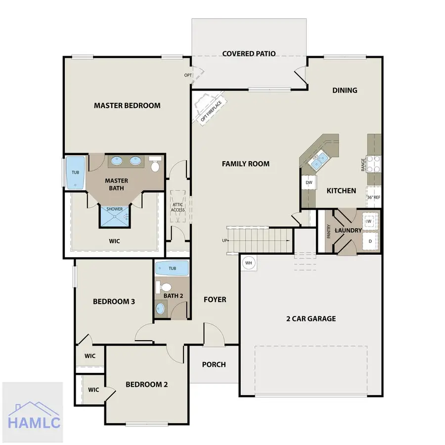 12 Stillwater Trail, Hinesville, GA 31313 - #2