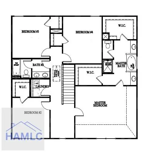 24 Stillwater Trail, Hinesville, GA 31313 - #3