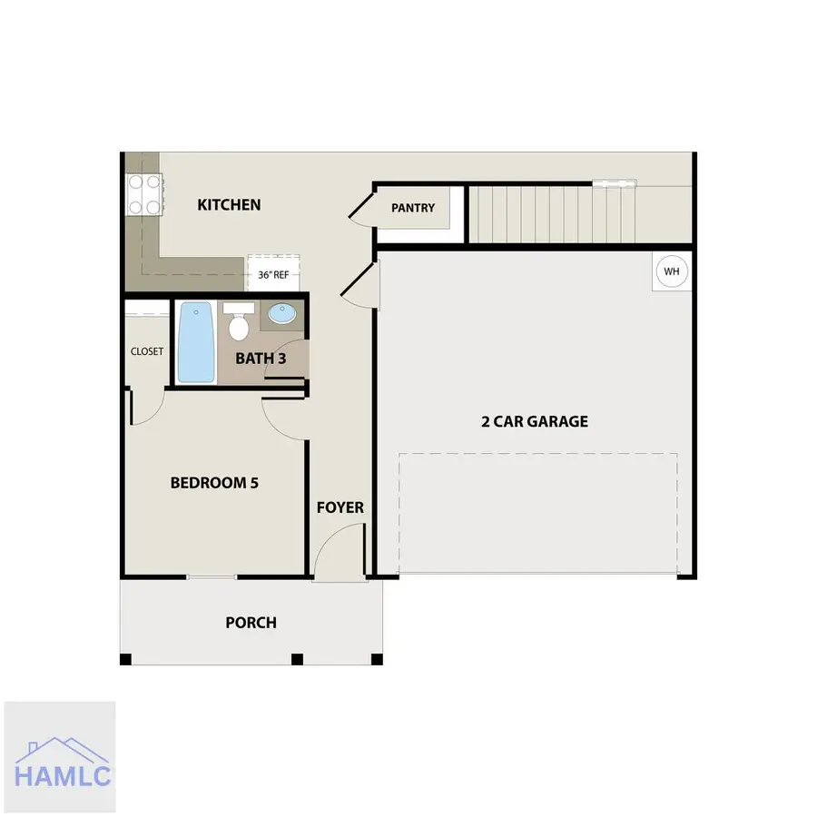 249 Baylor Bend, Hinesville, GA 31313 - #3