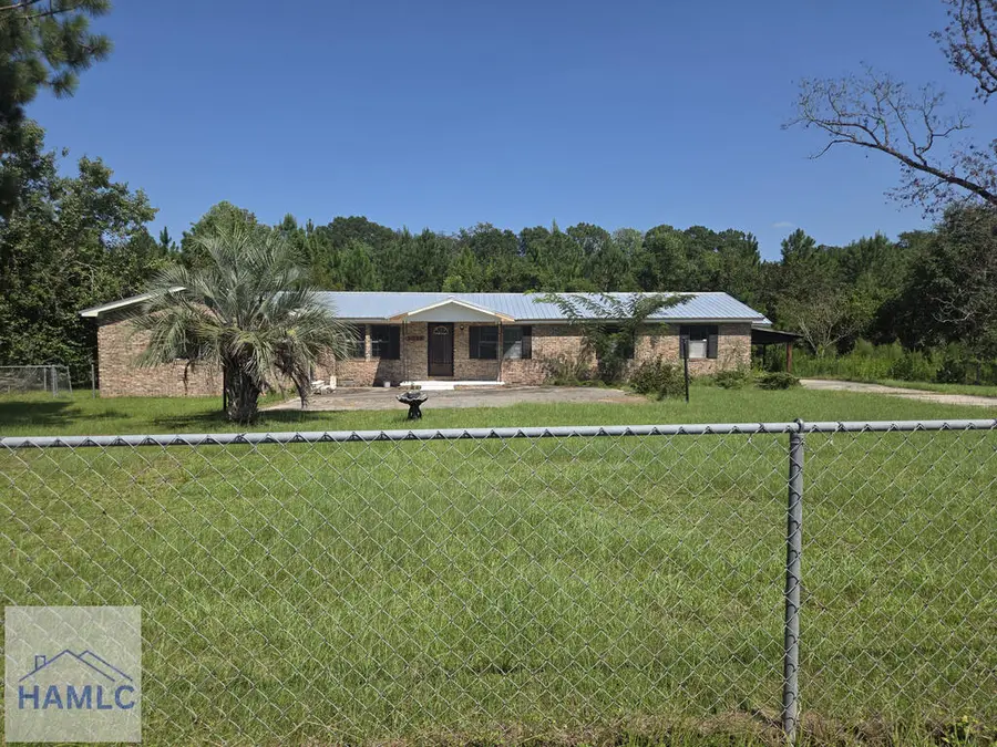 3038 Armor Road, Patterson, GA 31557 - #3